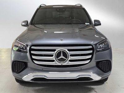 2026 Mercedes-Benz GLS 450 4MATIC® SUV