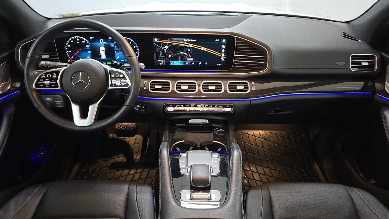 2022 Mercedes-Benz GLS 450 4MATIC® SUV