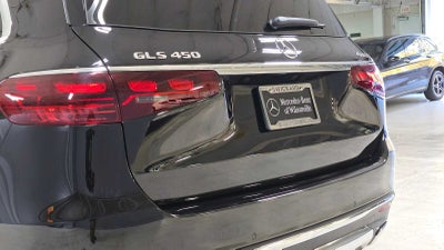2025 Mercedes-Benz GLS GLS 450