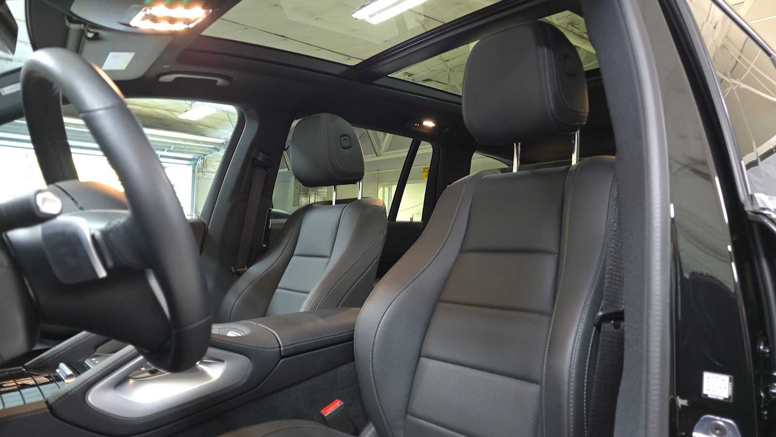 2025 Mercedes-Benz GLS GLS 450