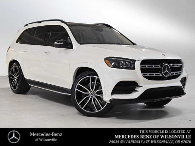 2021 Mercedes-Benz GLS 580 4MATIC® SUV