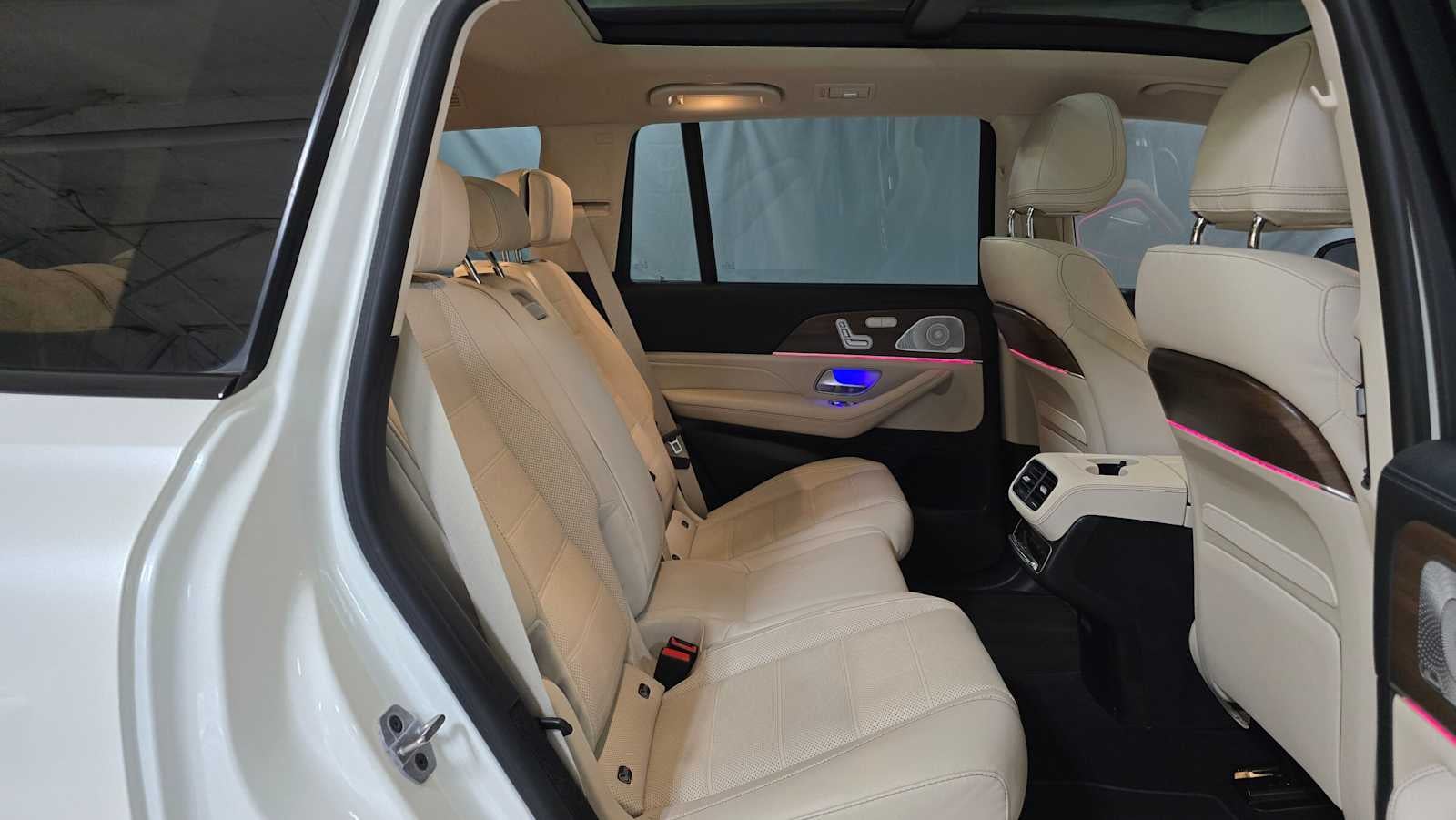 2021 Mercedes-Benz GLS 580 4MATIC® SUV