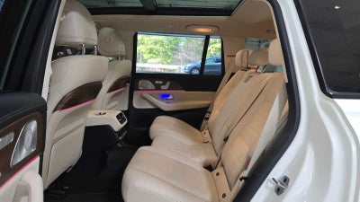 2021 Mercedes-Benz GLS 580 4MATIC® SUV