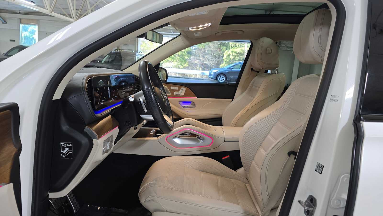 2021 Mercedes-Benz GLS 580 4MATIC® SUV