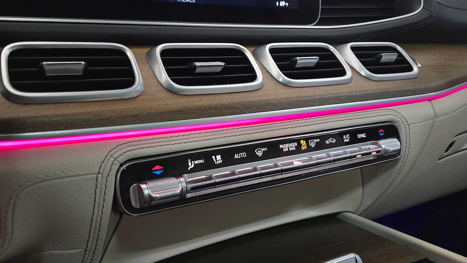 2021 Mercedes-Benz GLS 580 4MATIC® SUV