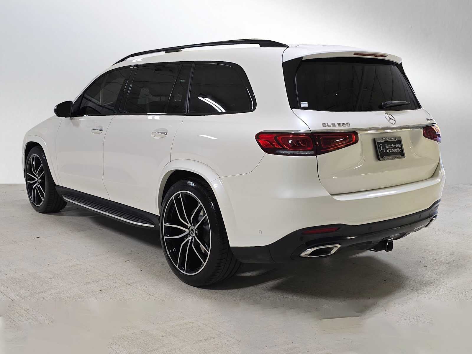 2021 Mercedes-Benz GLS 580 4MATIC® SUV