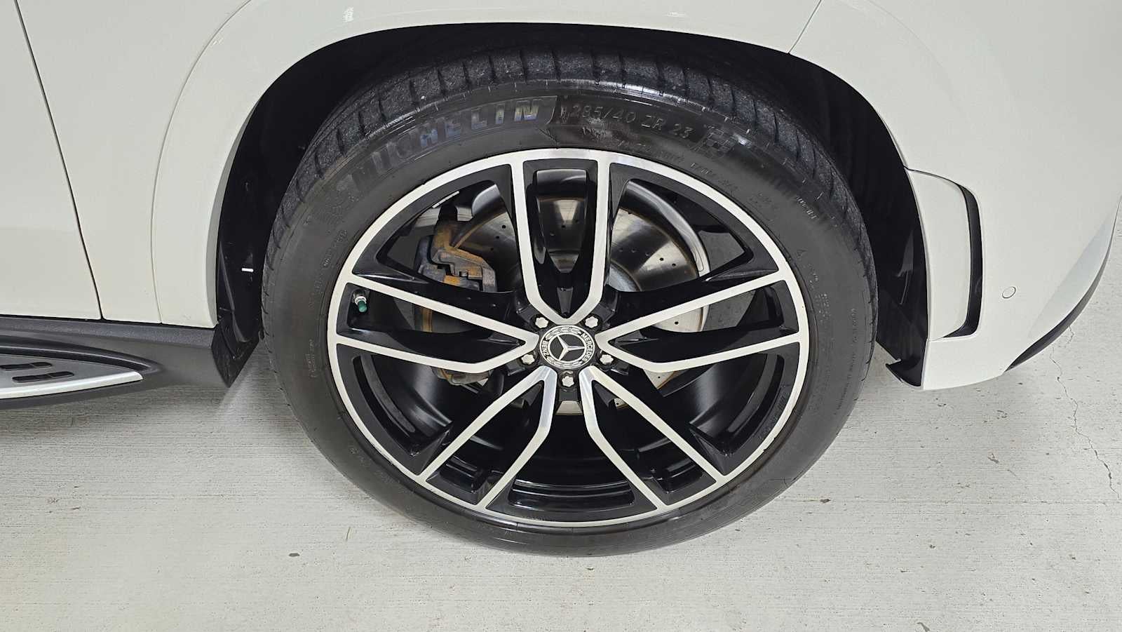 2021 Mercedes-Benz GLS 580 4MATIC® SUV