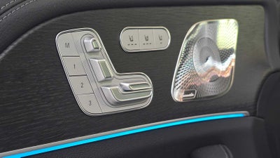 2023 Mercedes-Benz GLS GLS 580