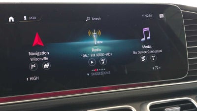 2023 Mercedes-Benz GLS GLS 580