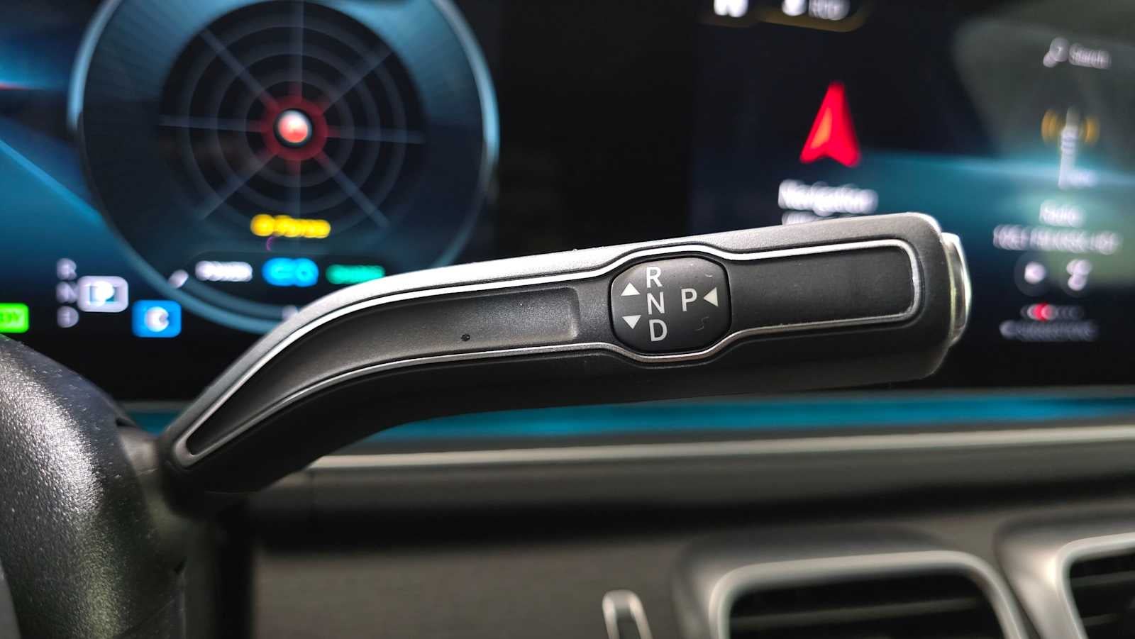 2023 Mercedes-Benz GLS GLS 580