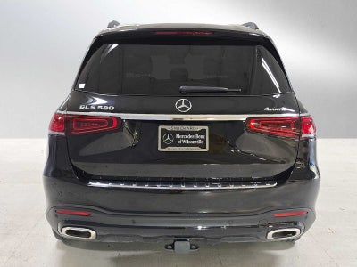 2023 Mercedes-Benz GLS GLS 580