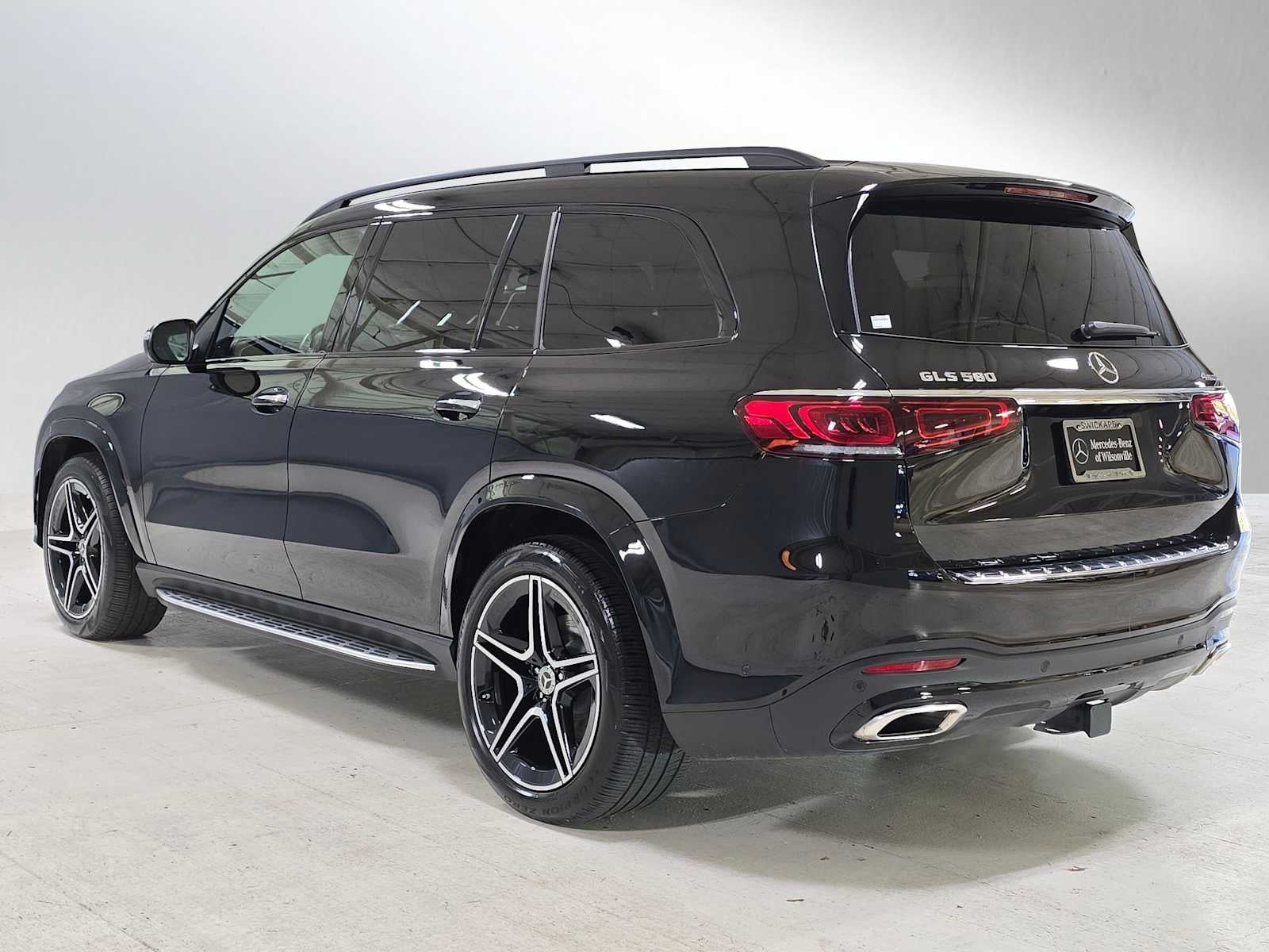 2023 Mercedes-Benz GLS GLS 580