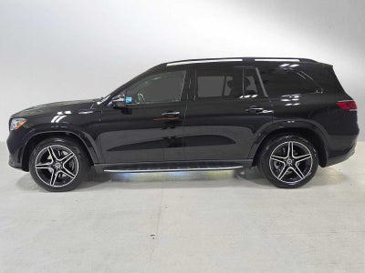2023 Mercedes-Benz GLS GLS 580