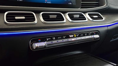 2020 Mercedes-Benz GLS GLS 580