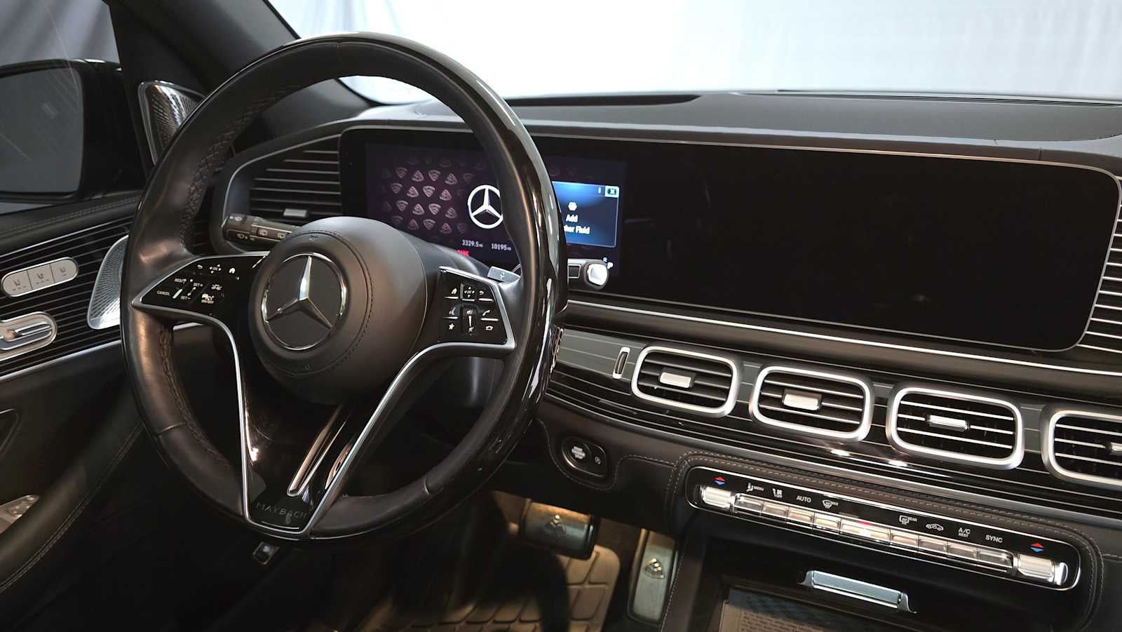 2025 Mercedes-Benz Maybach GLS 600 4MATIC® SUV