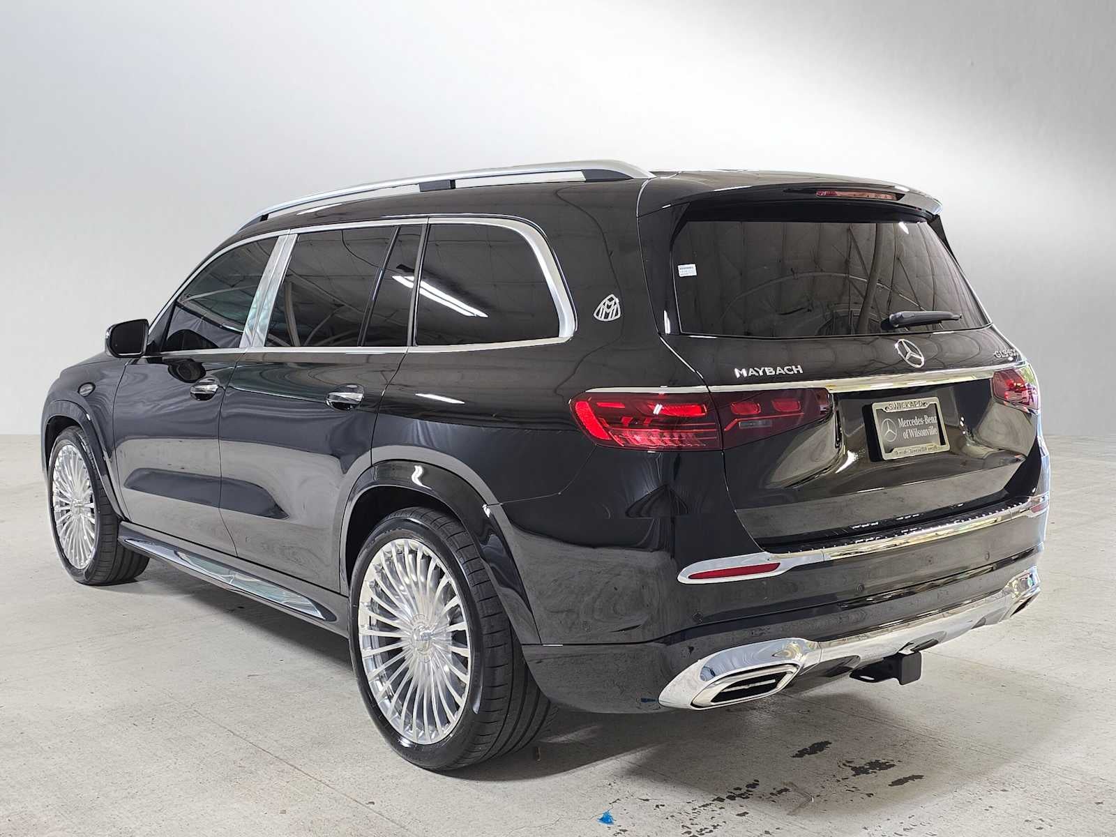 2025 Mercedes-Benz Maybach GLS 600 4MATIC® SUV