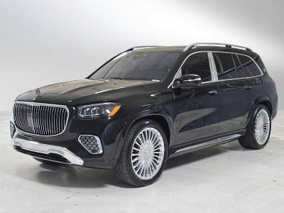 2025 Mercedes-Benz Maybach GLS 600 4MATIC® SUV
