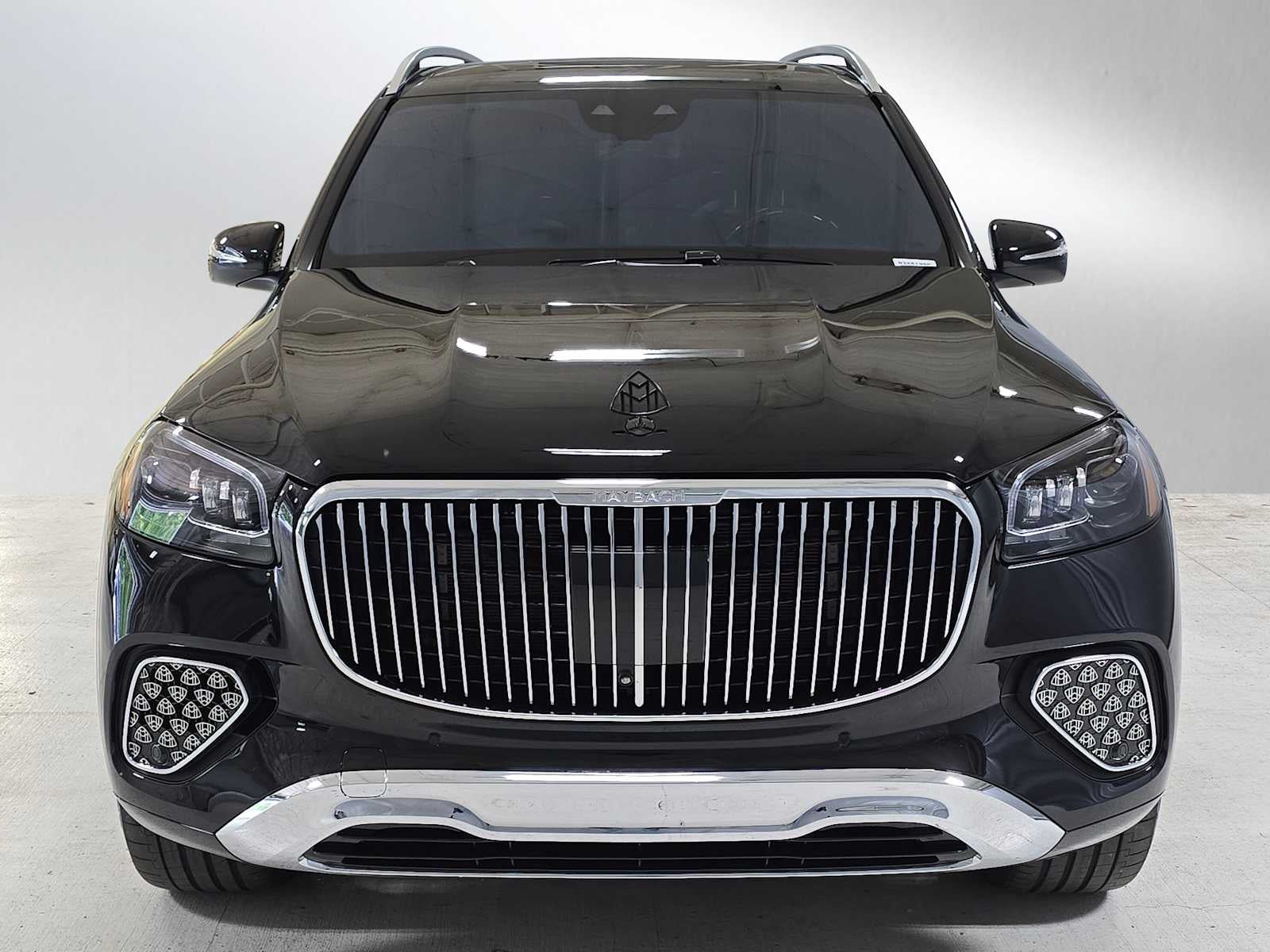 2025 Mercedes-Benz Maybach GLS 600 4MATIC® SUV