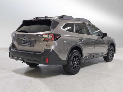 2022 Subaru Outback Premium