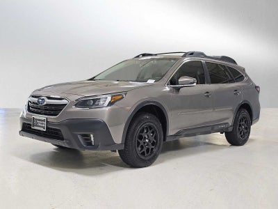 2022 Subaru Outback Premium
