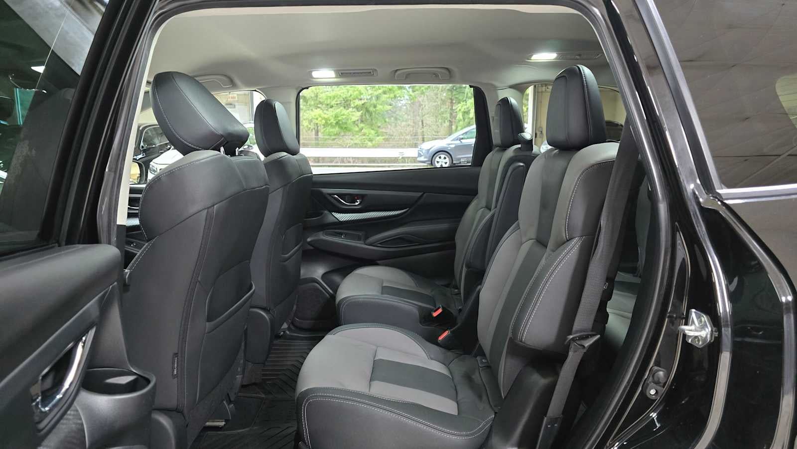 2022 Subaru Ascent Onyx Edition