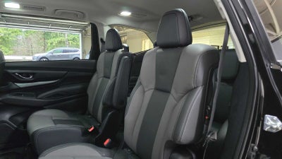 2022 Subaru Ascent Onyx Edition