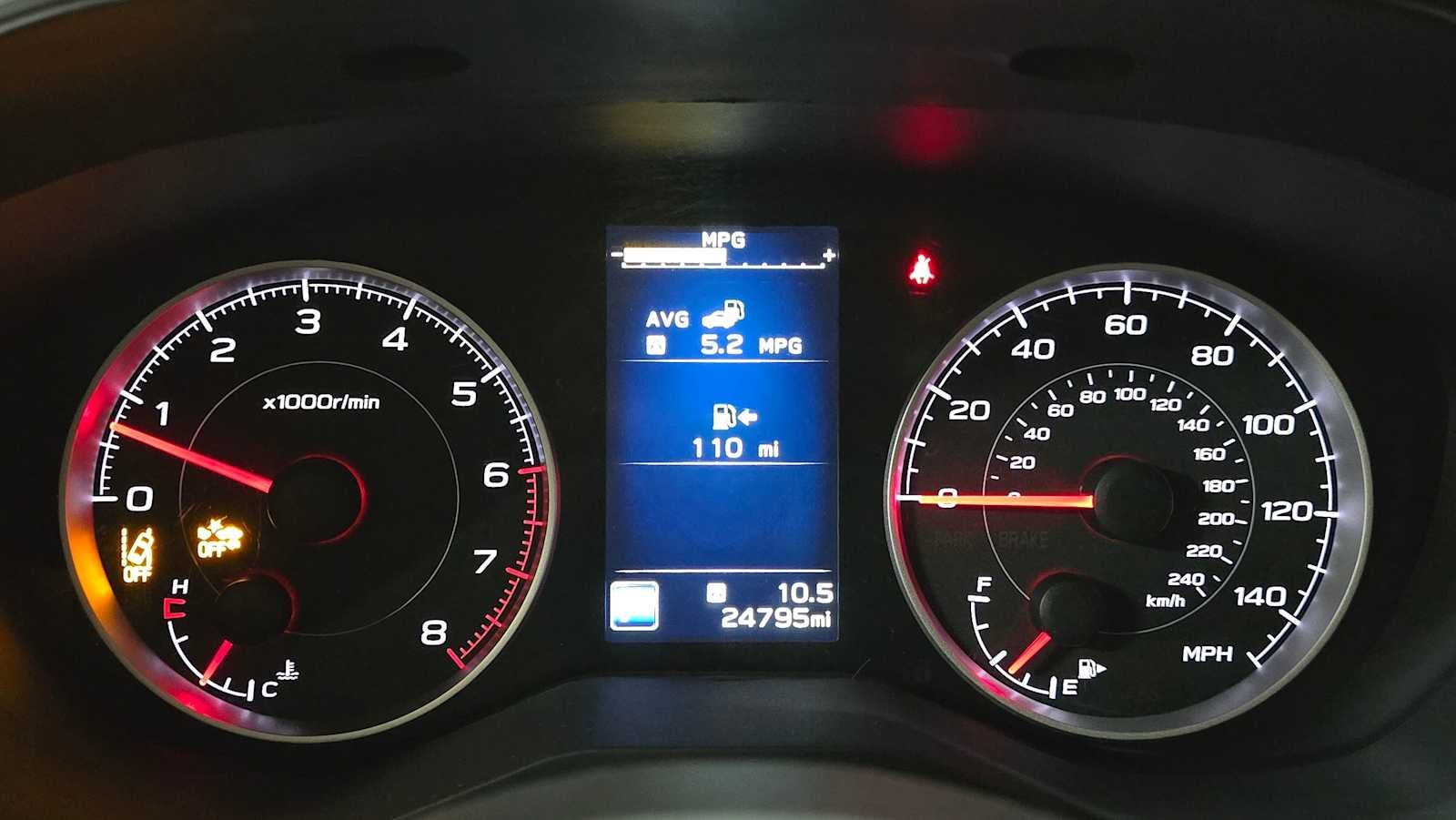 2022 Subaru Ascent Onyx Edition