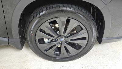 2022 Subaru Ascent Onyx Edition