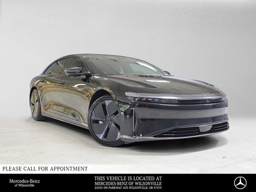 2025 Lucid Air Touring