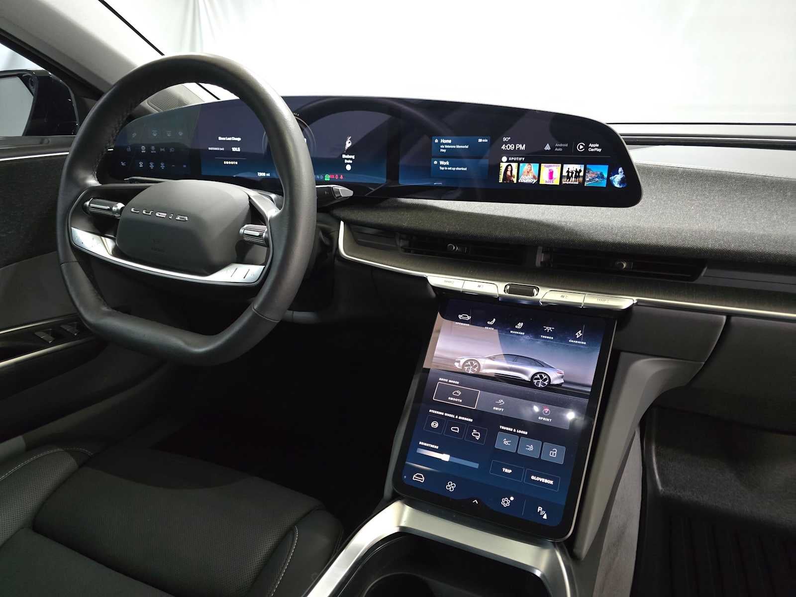 2025 Lucid Air Touring