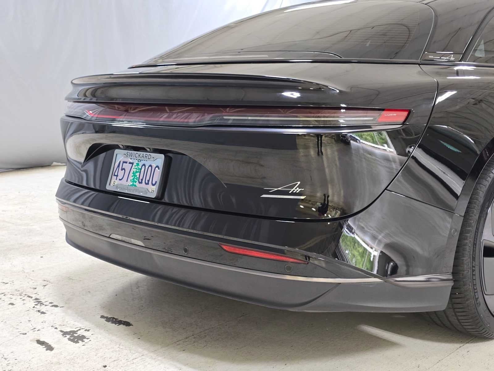 2025 Lucid Air Touring