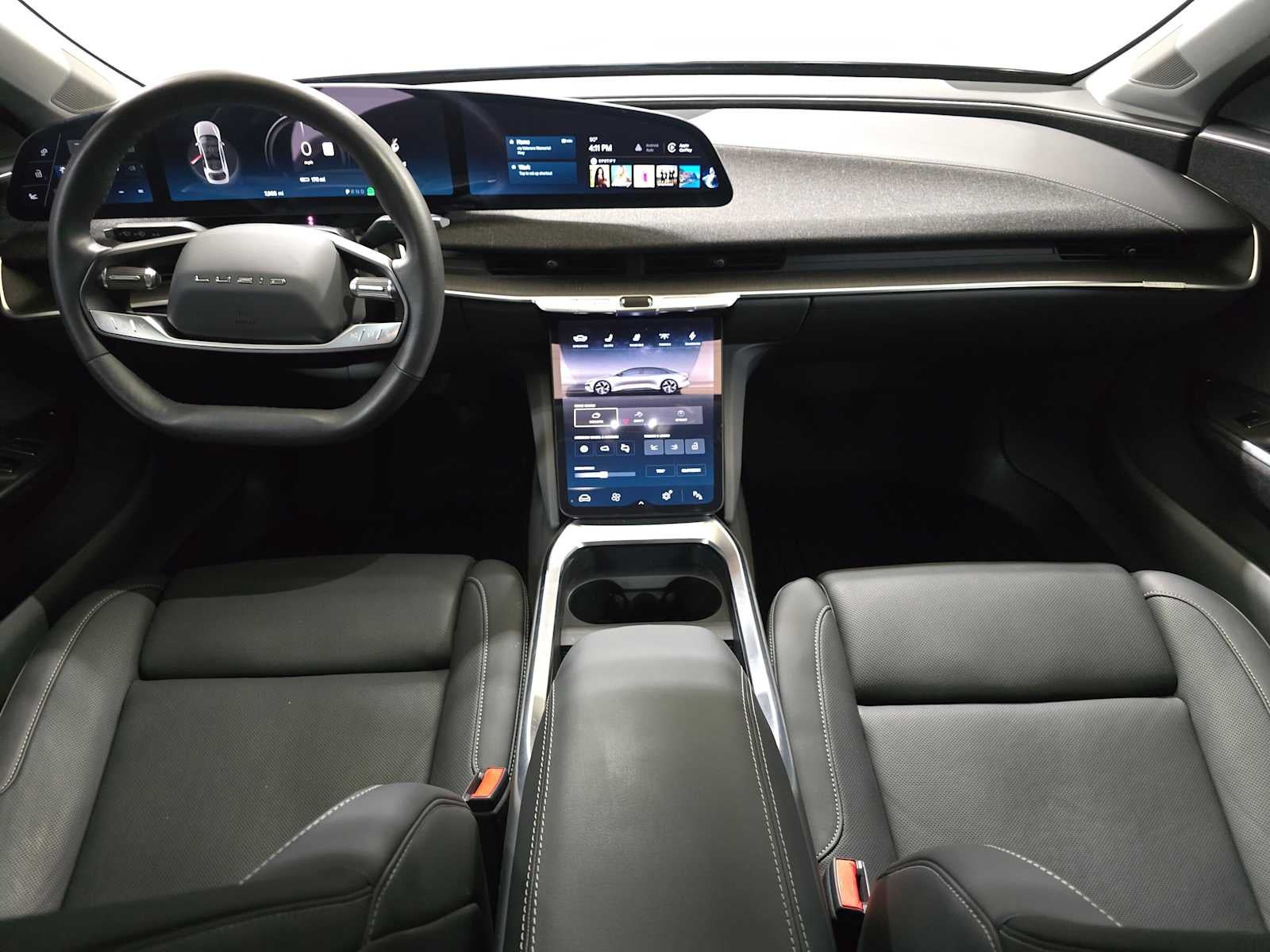 2025 Lucid Air Touring