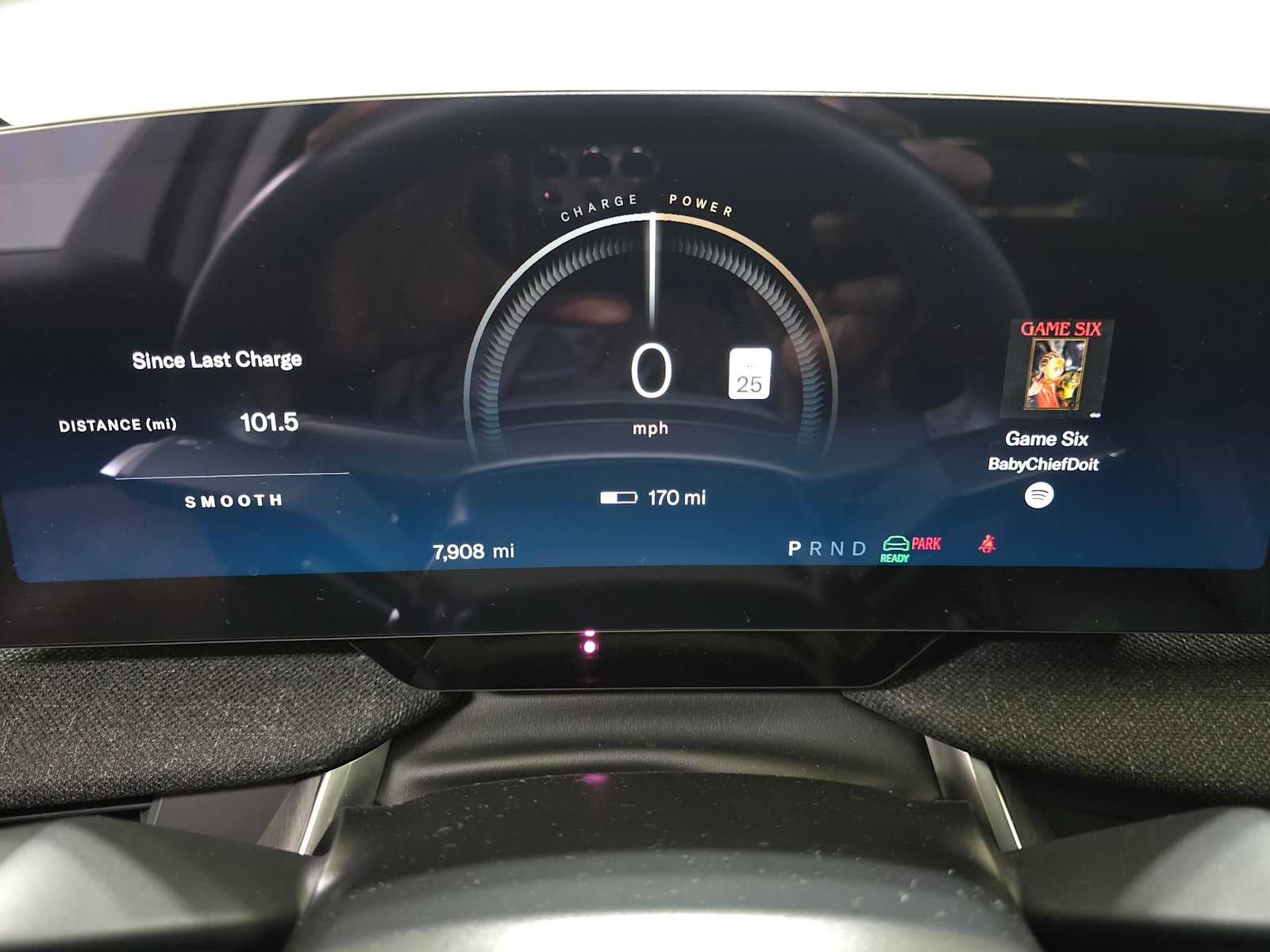 2025 Lucid Air Touring