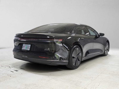 2025 Lucid Air Touring