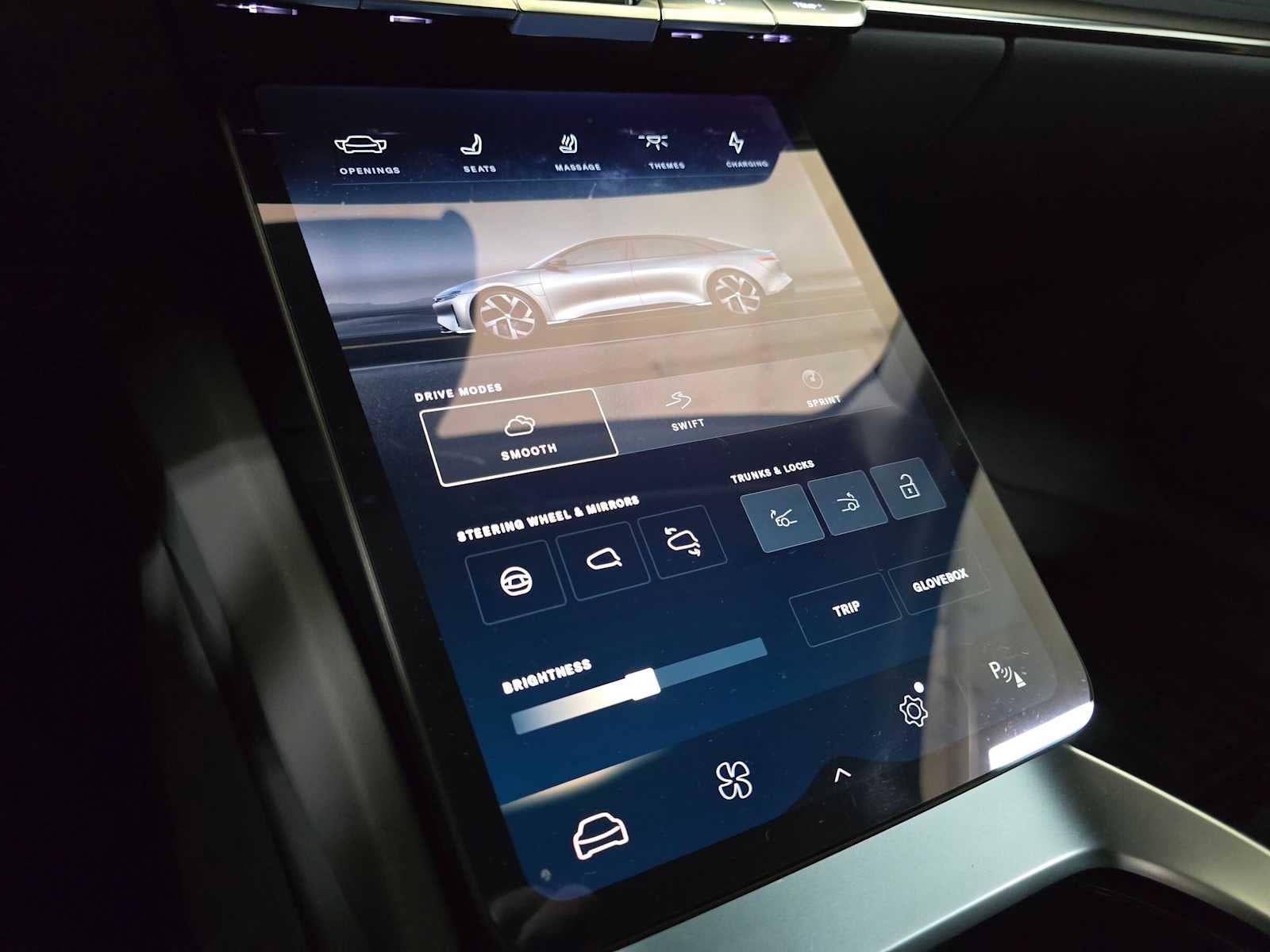 2025 Lucid Air Touring