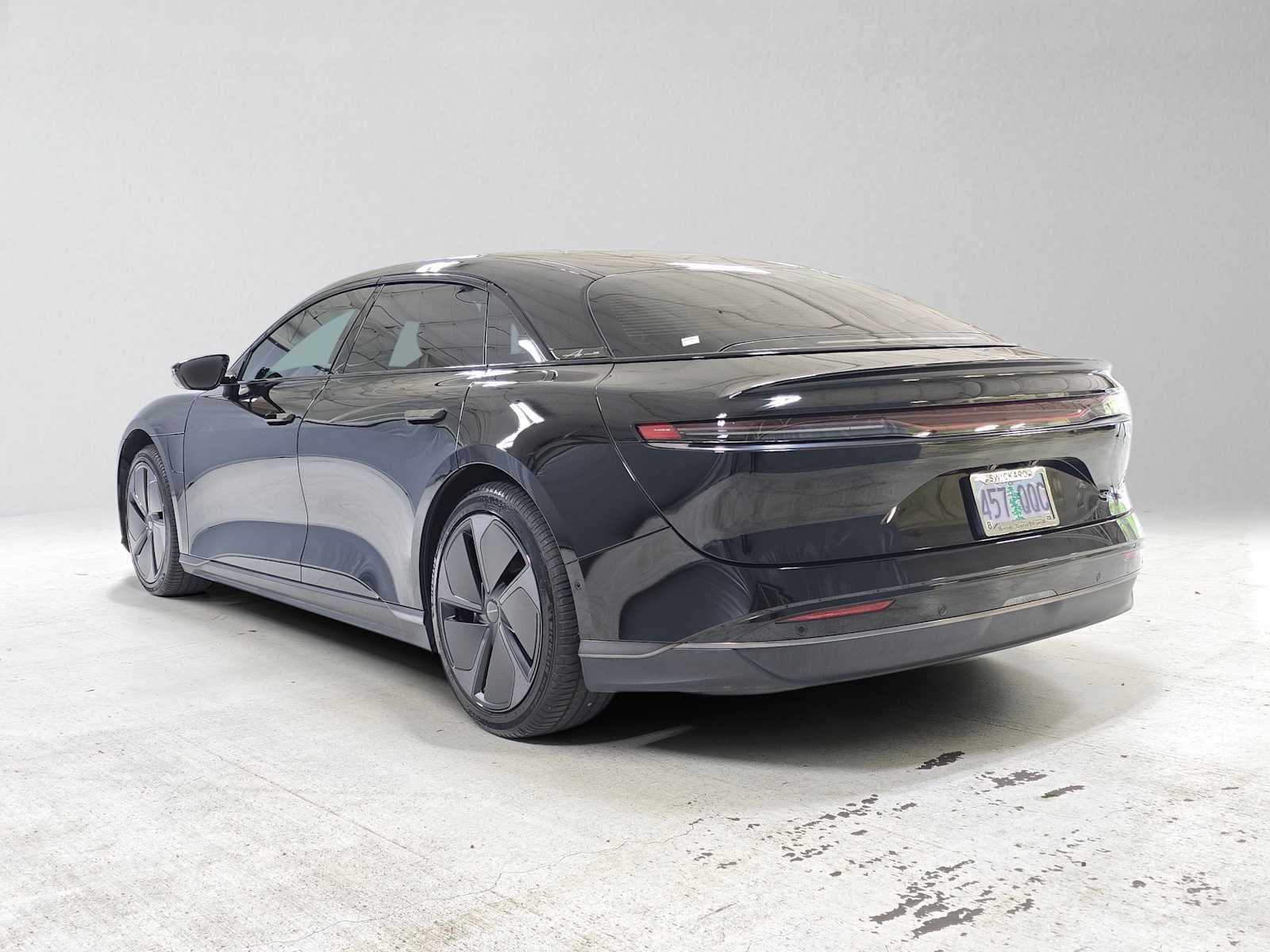 2025 Lucid Air Touring