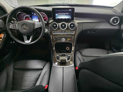 2016 Mercedes-Benz C 350e 4dr Sdn RWD