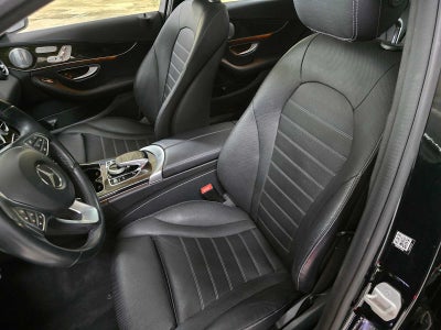 2016 Mercedes-Benz C 350e 4dr Sdn RWD