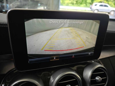 2016 Mercedes-Benz C 350e 4dr Sdn RWD