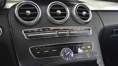 2017 Mercedes-Benz C-Class C 300