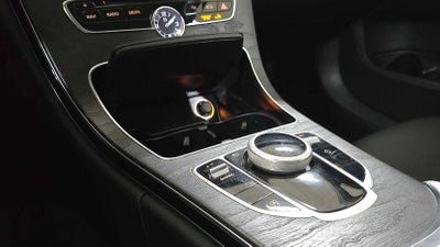 2017 Mercedes-Benz C-Class C 300