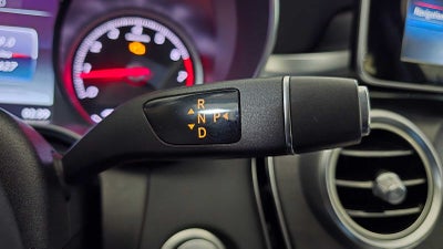 2017 Mercedes-Benz C-Class C 300