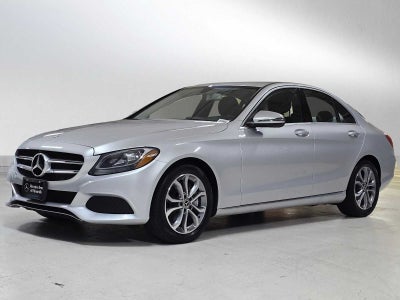2017 Mercedes-Benz C-Class C 300