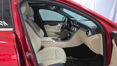 2018 Mercedes-Benz C 300 Sedan