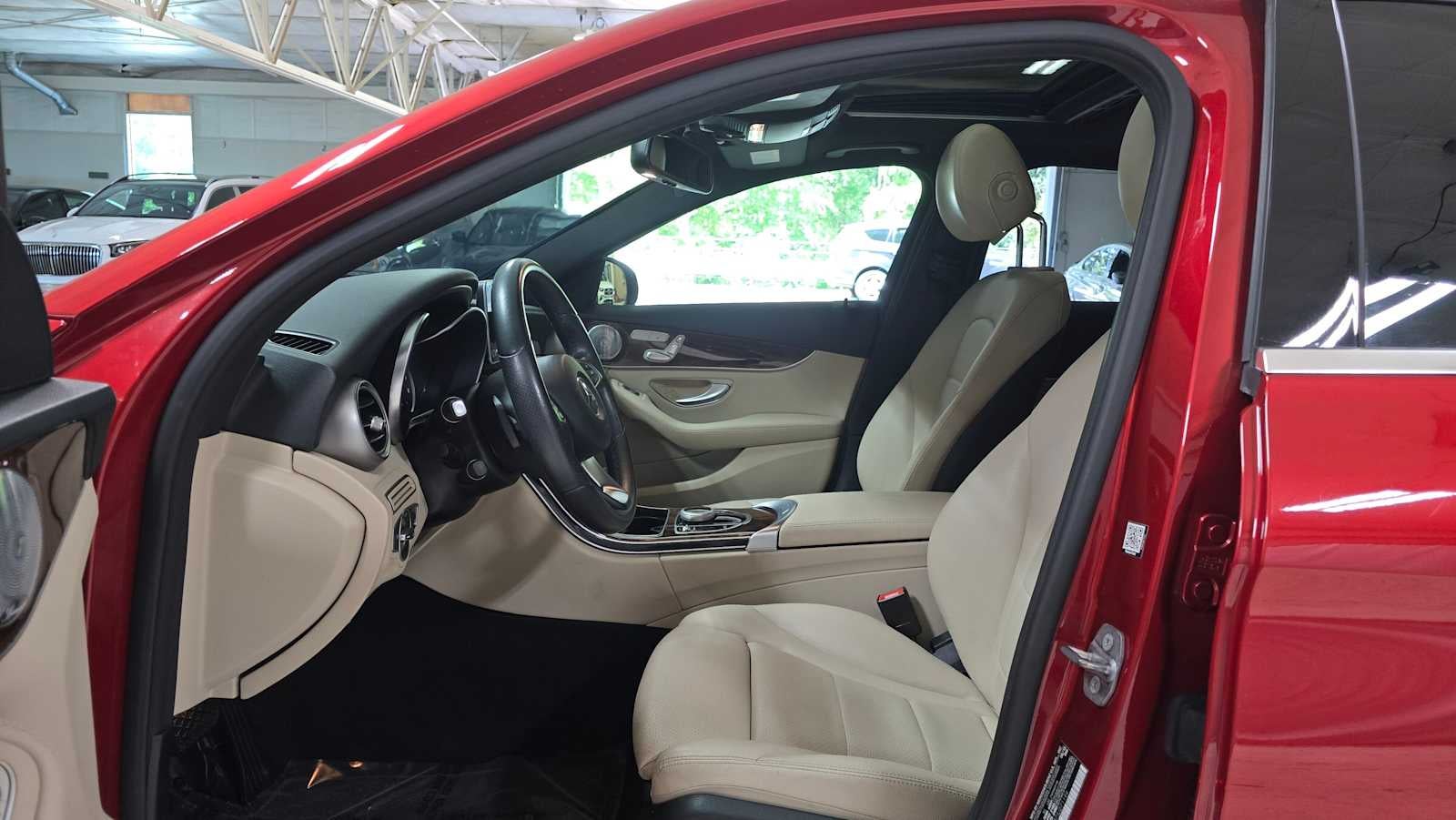 2018 Mercedes-Benz C 300 Sedan