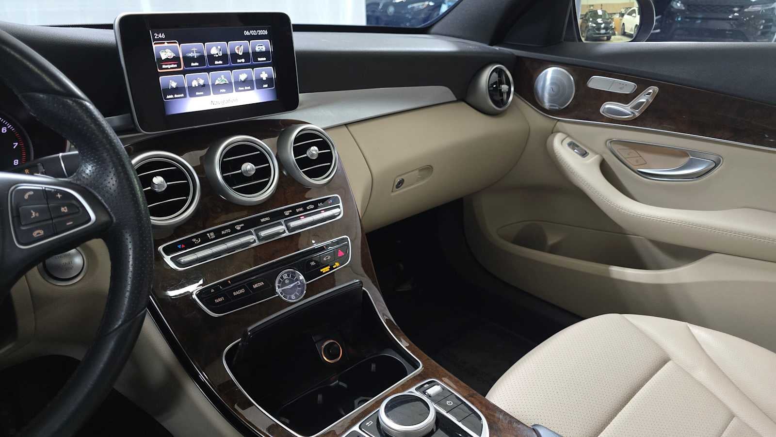 2018 Mercedes-Benz C 300 Sedan