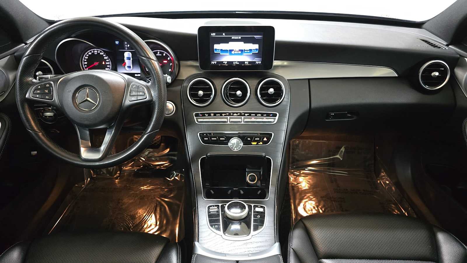 2018 Mercedes-Benz C 300 Sedan