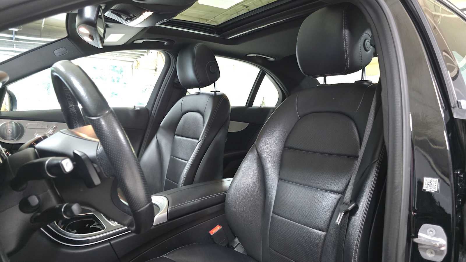 2018 Mercedes-Benz C 300 Sedan