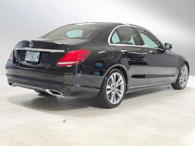 2018 Mercedes-Benz C 300 Sedan