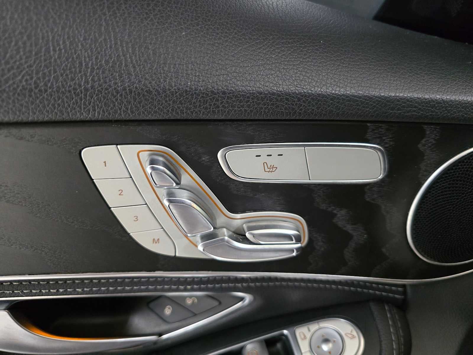 2016 Mercedes-Benz C 300 4dr Sdn 4MATIC®